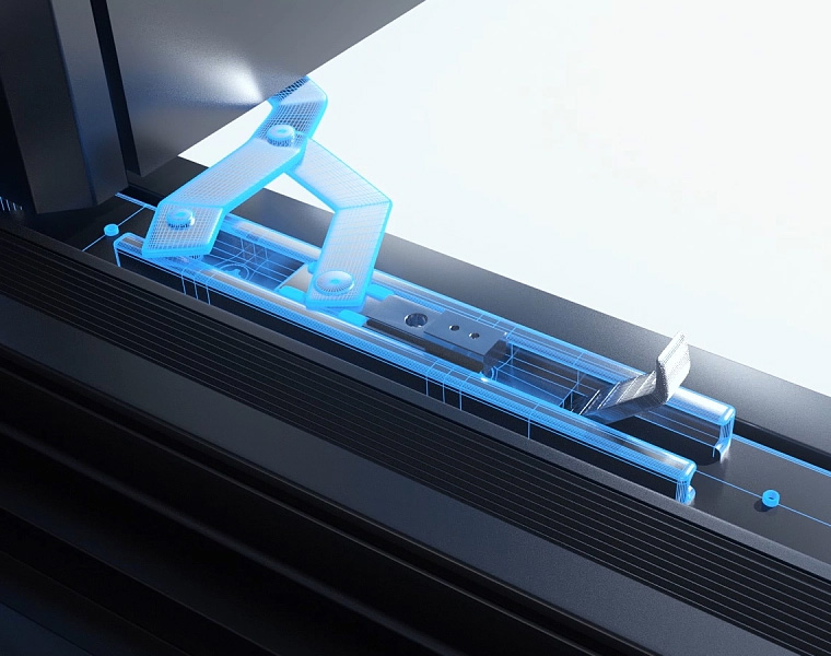 亚铝颐人铝业门窗